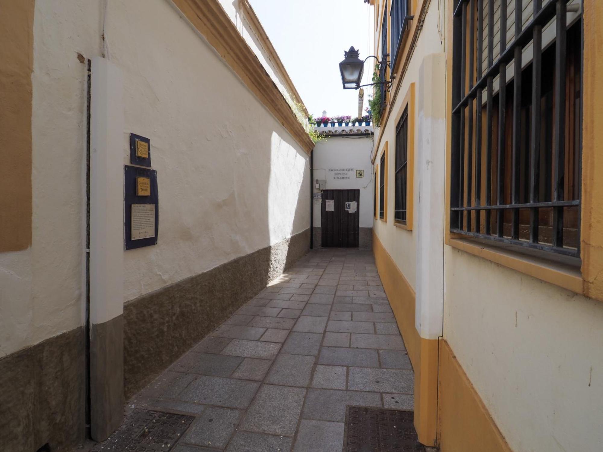 Bhost - Tinte Apartment Cordoba Luaran gambar