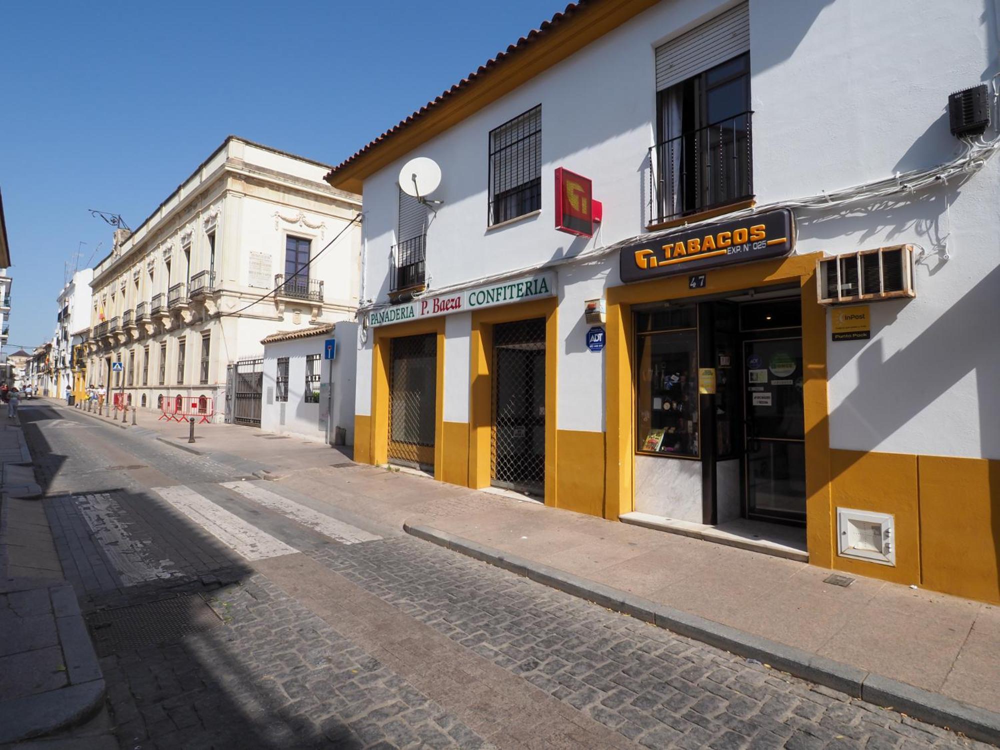 Bhost - Tinte Apartment Cordoba Luaran gambar