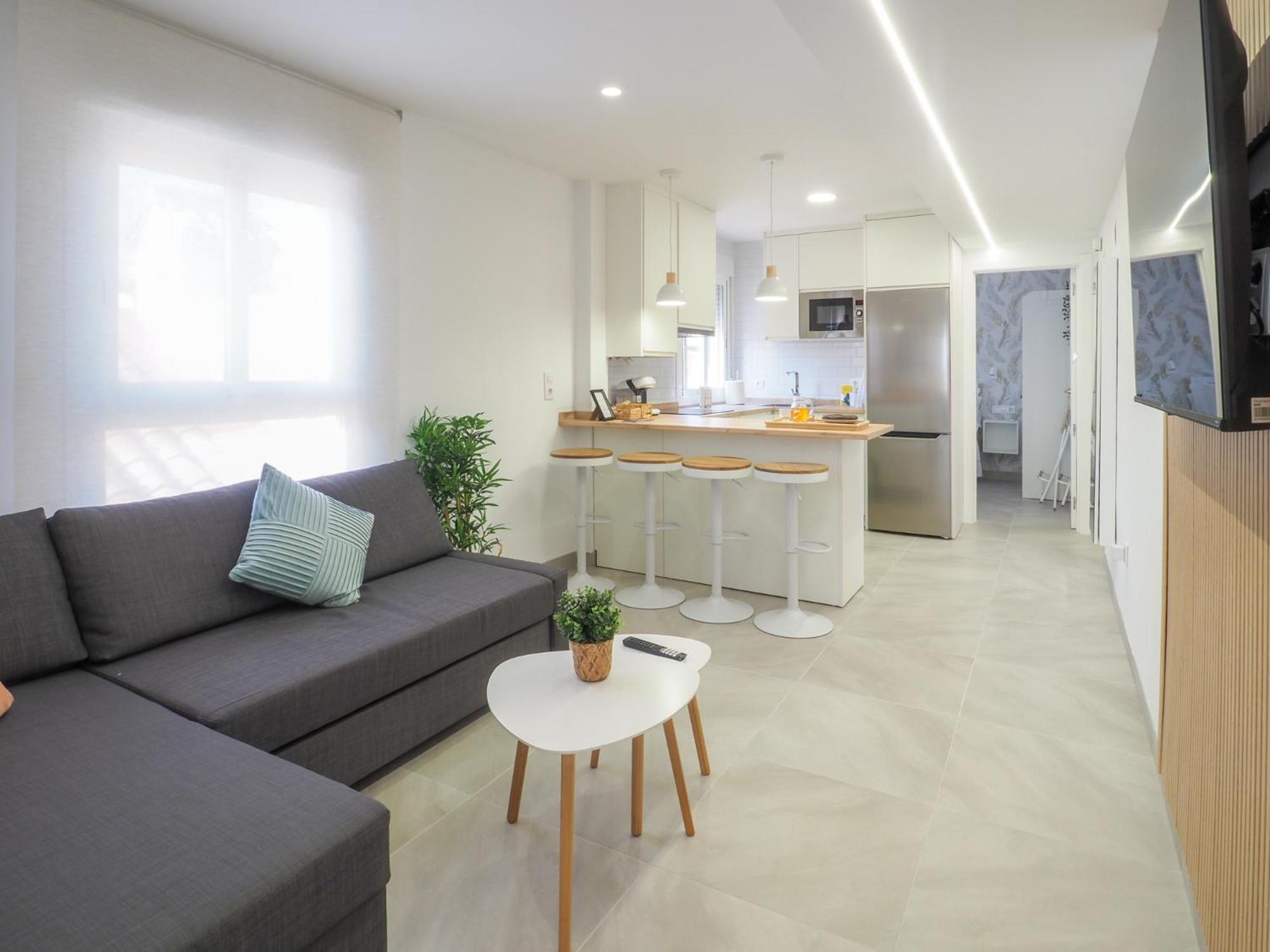 Bhost - Tinte Apartment Cordoba Luaran gambar