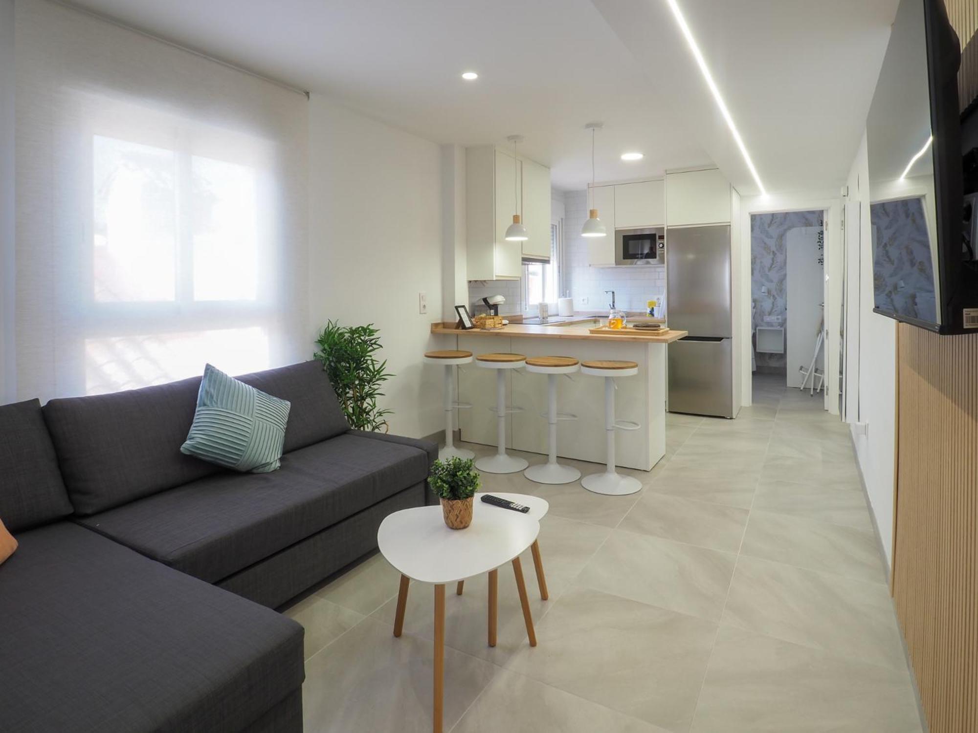 Bhost - Tinte Apartment Cordoba Luaran gambar
